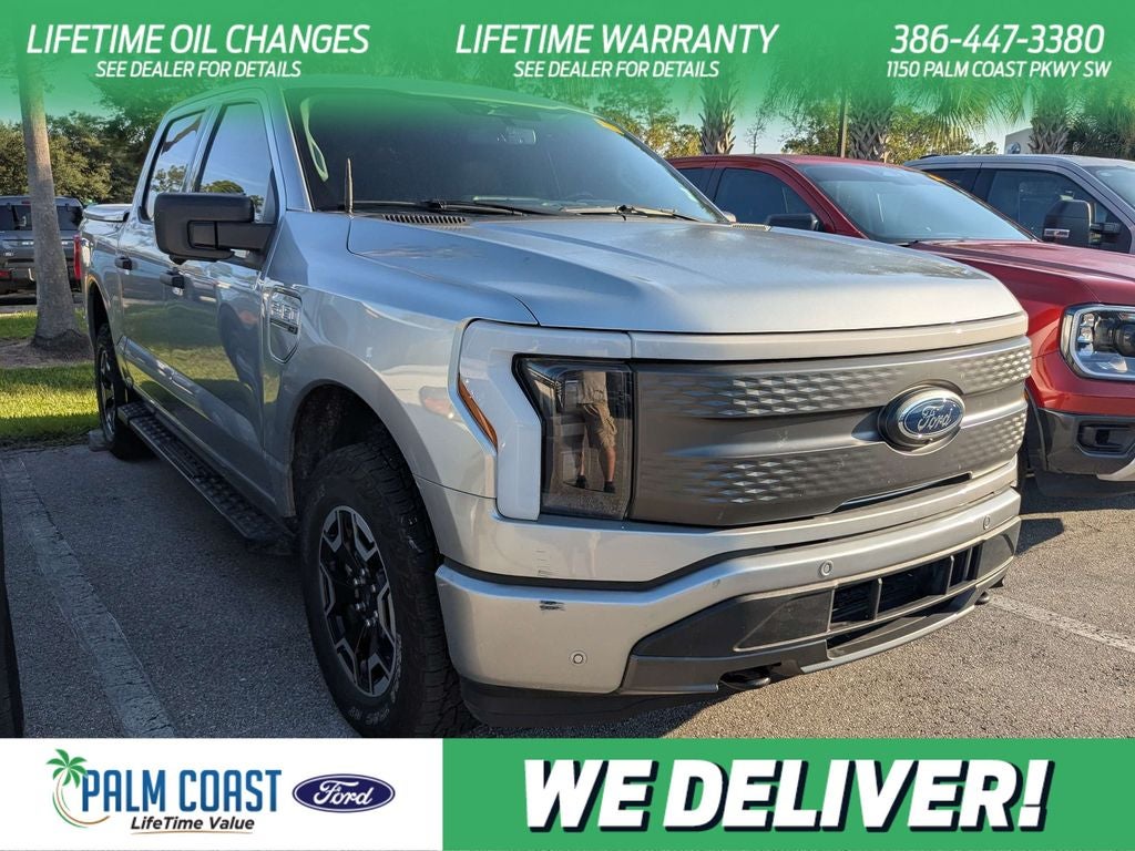 2023 Ford F-150 Lightning XLT
