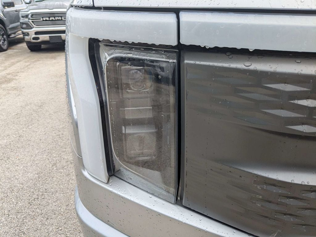 2023 Ford F-150 Lightning XLT