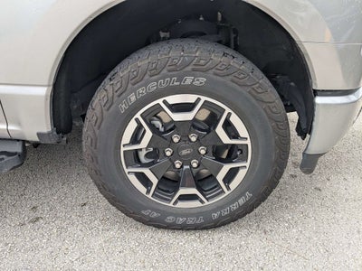 2023 Ford F-150 Lightning XLT