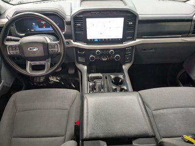 2023 Ford F-150 Lightning XLT