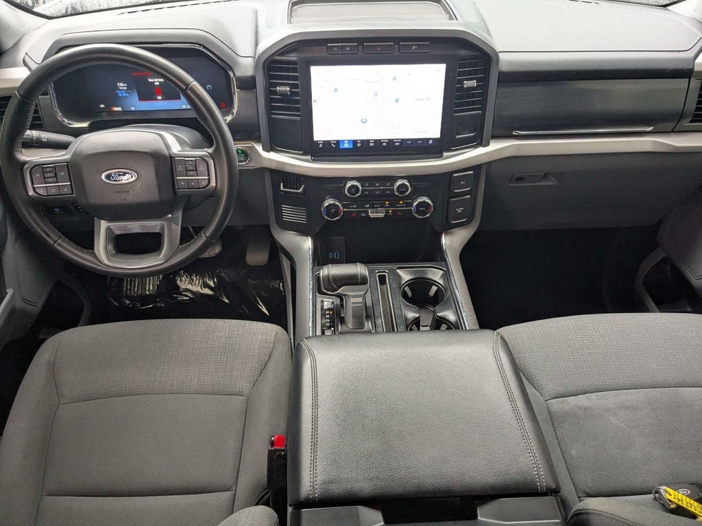 2023 Ford F-150 Lightning XLT