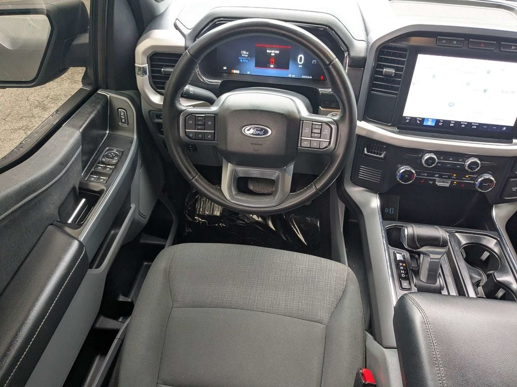 2023 Ford F-150 Lightning XLT
