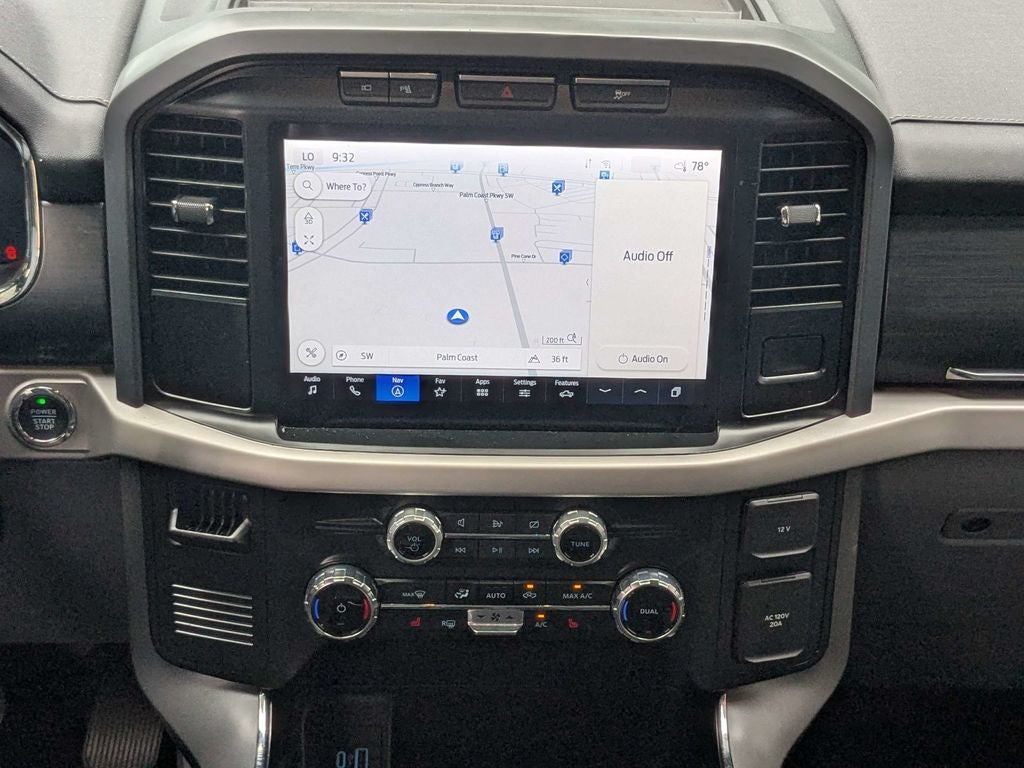 2023 Ford F-150 Lightning XLT