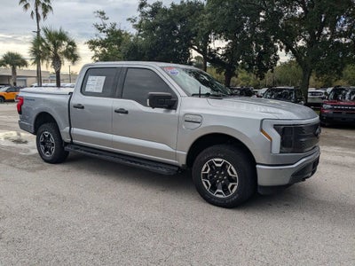 2023 Ford F-150 Lightning XLT