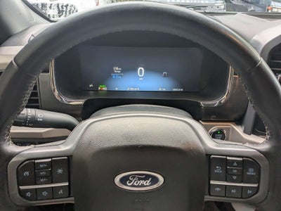 2023 Ford F-150 Lightning XLT