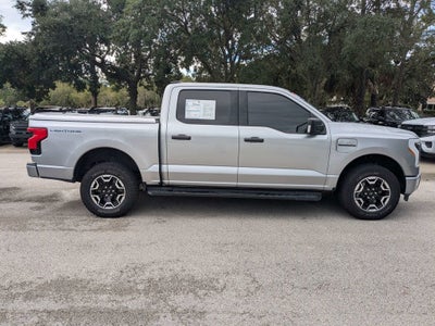 2023 Ford F-150 Lightning XLT