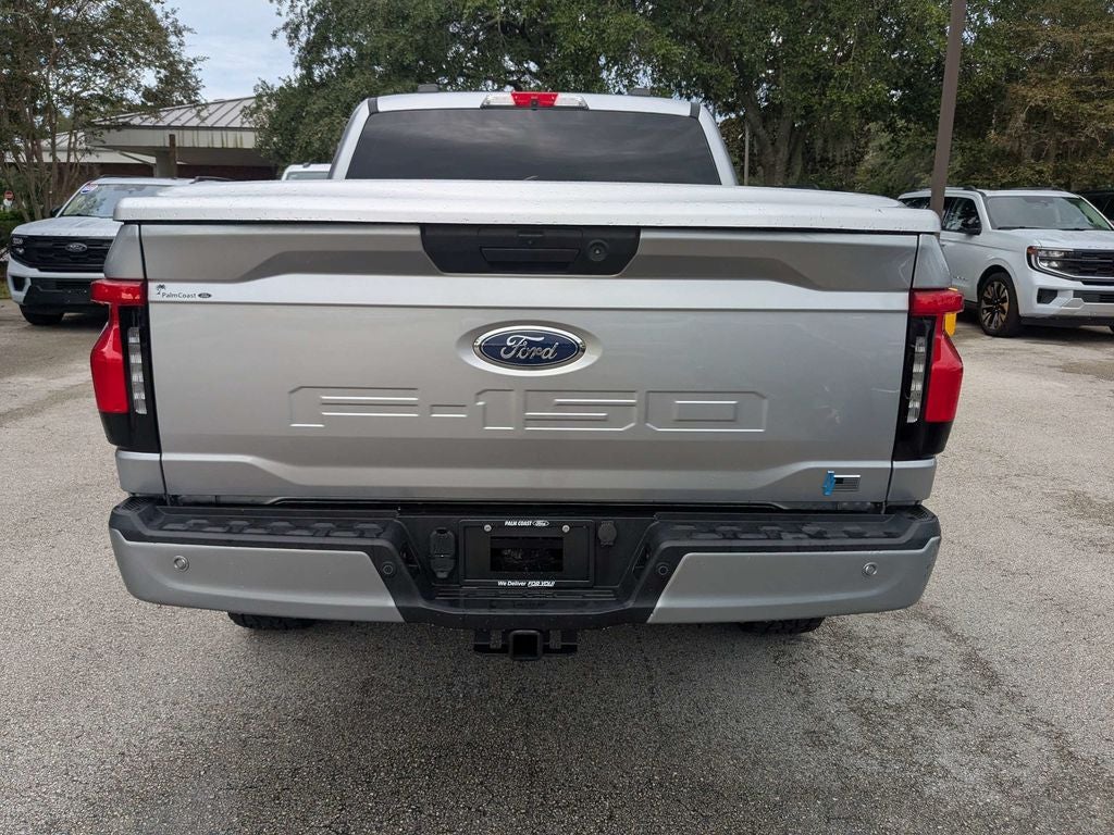 2023 Ford F-150 Lightning XLT