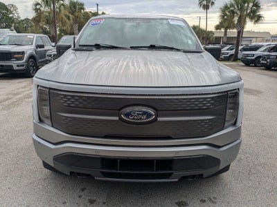2023 Ford F-150 Lightning XLT