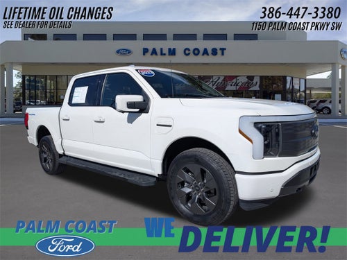 2023 Ford F-150 Lightning Lariat