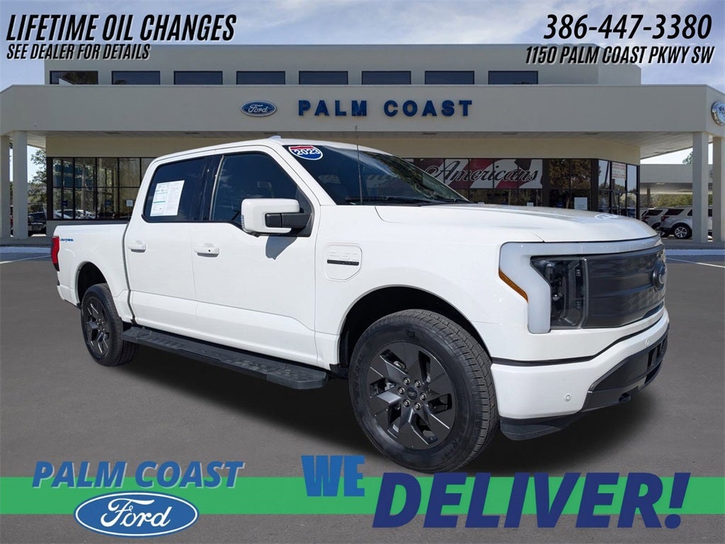 2023 Ford F-150 Lightning Lariat