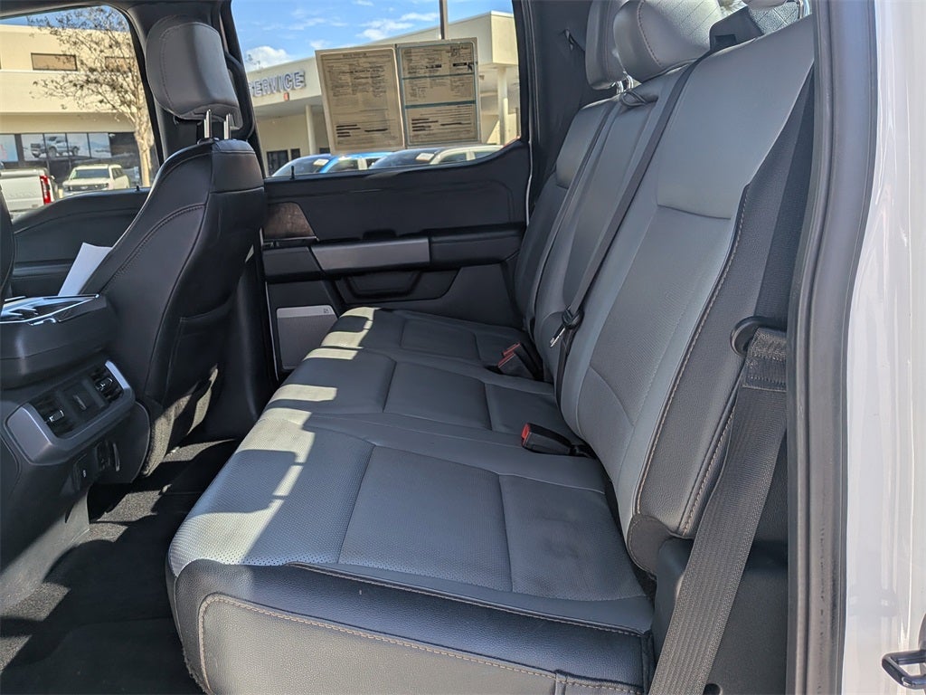 2023 Ford F-150 Lightning Lariat