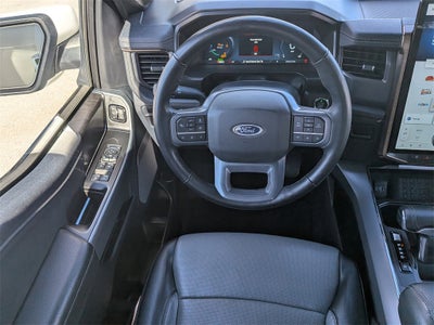 2023 Ford F-150 Lightning Lariat