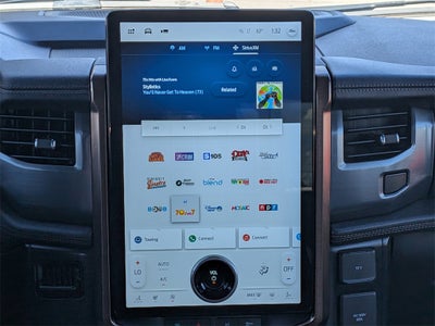 2023 Ford F-150 Lightning Lariat