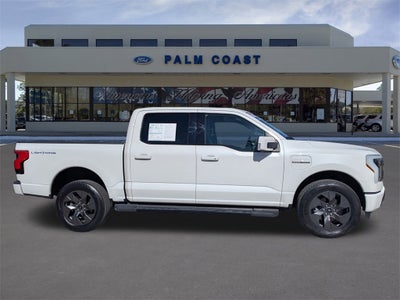 2023 Ford F-150 Lightning Lariat