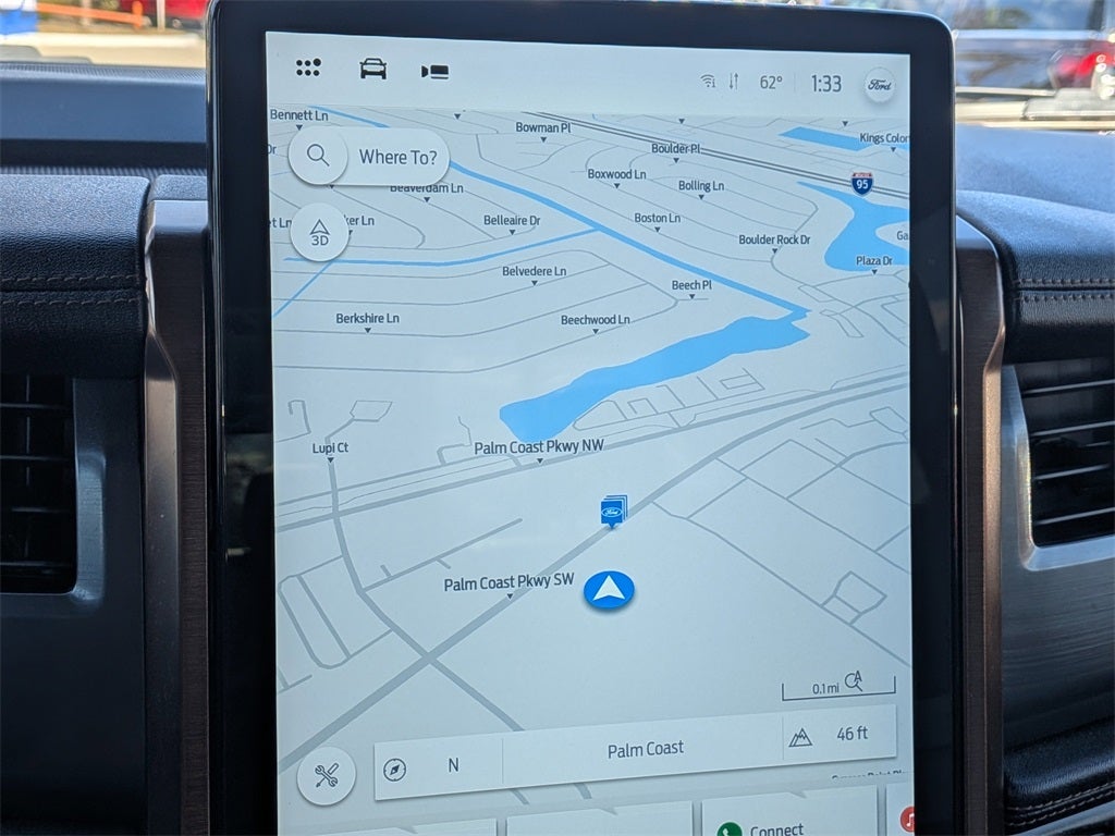 2023 Ford F-150 Lightning Lariat