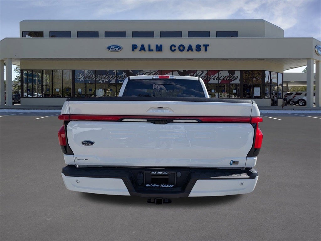 2023 Ford F-150 Lightning Lariat