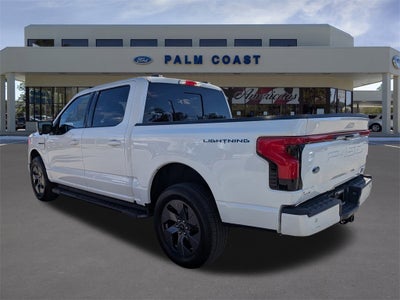 2023 Ford F-150 Lightning Lariat
