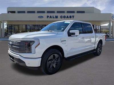 2023 Ford F-150 Lightning Lariat