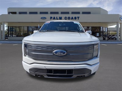 2023 Ford F-150 Lightning Lariat
