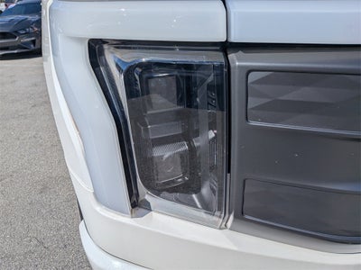 2023 Ford F-150 Lightning Lariat