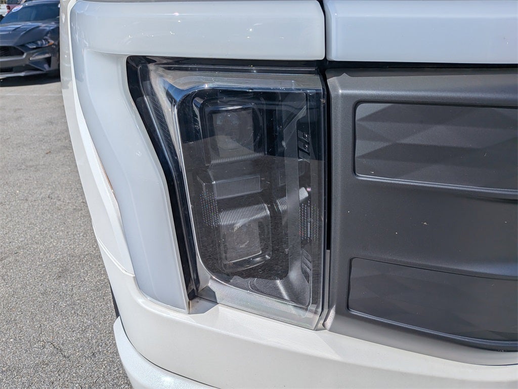 2023 Ford F-150 Lightning Lariat