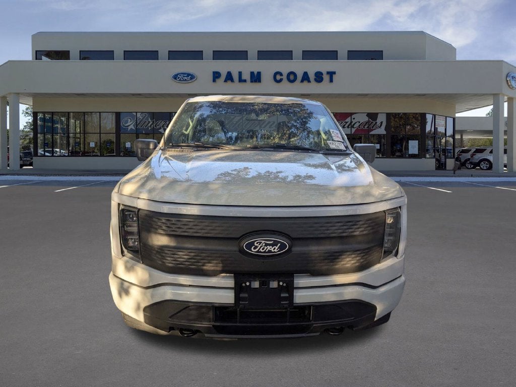 2024 Ford F-150 Lightning XLT