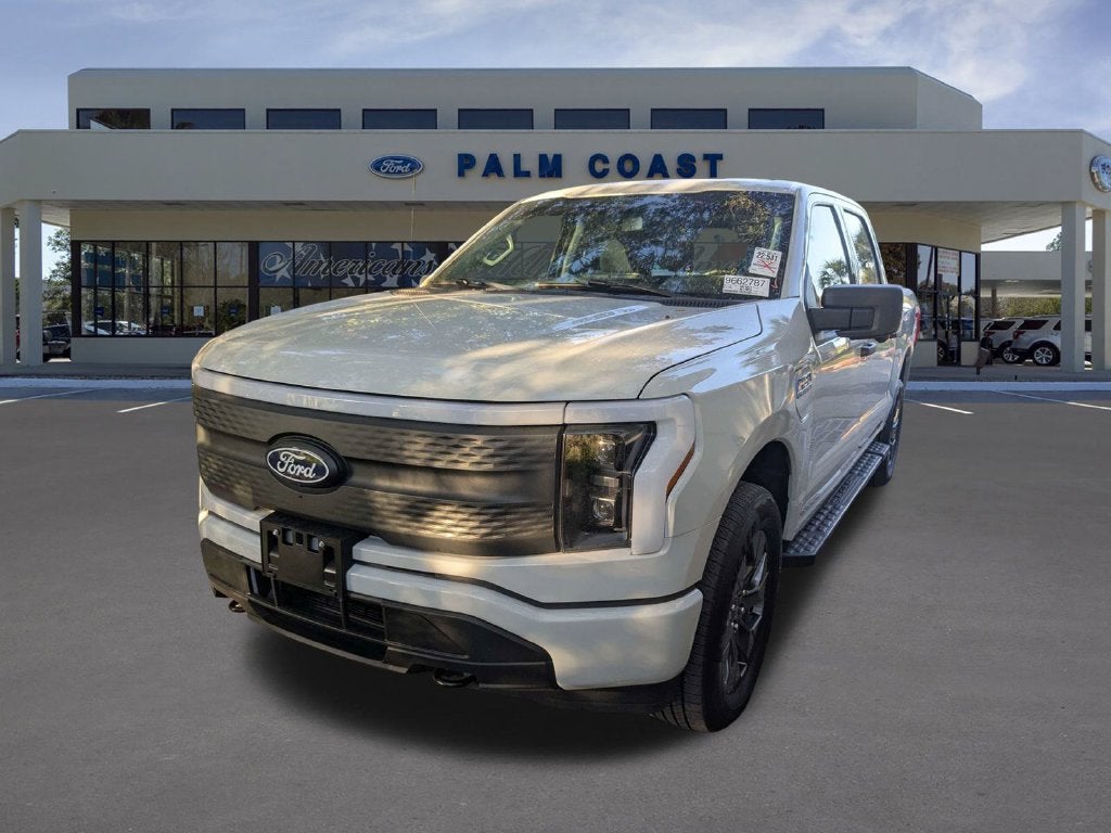 2024 Ford F-150 Lightning XLT