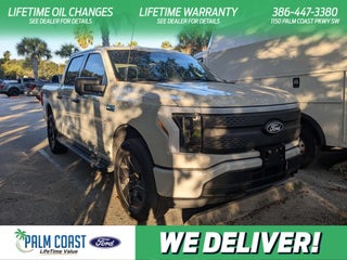 2024 Ford F-150 Lightning XLT