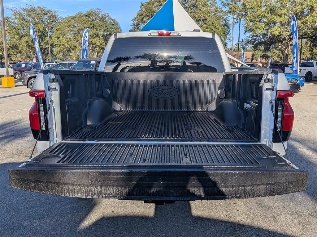 2025 Ford F-150 Lightning XLT