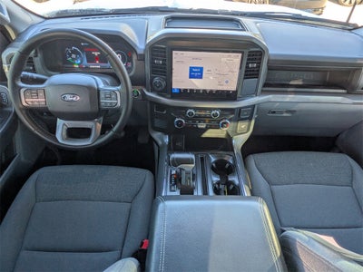 2025 Ford F-150 Lightning XLT