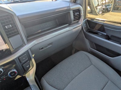 2025 Ford F-150 Lightning XLT