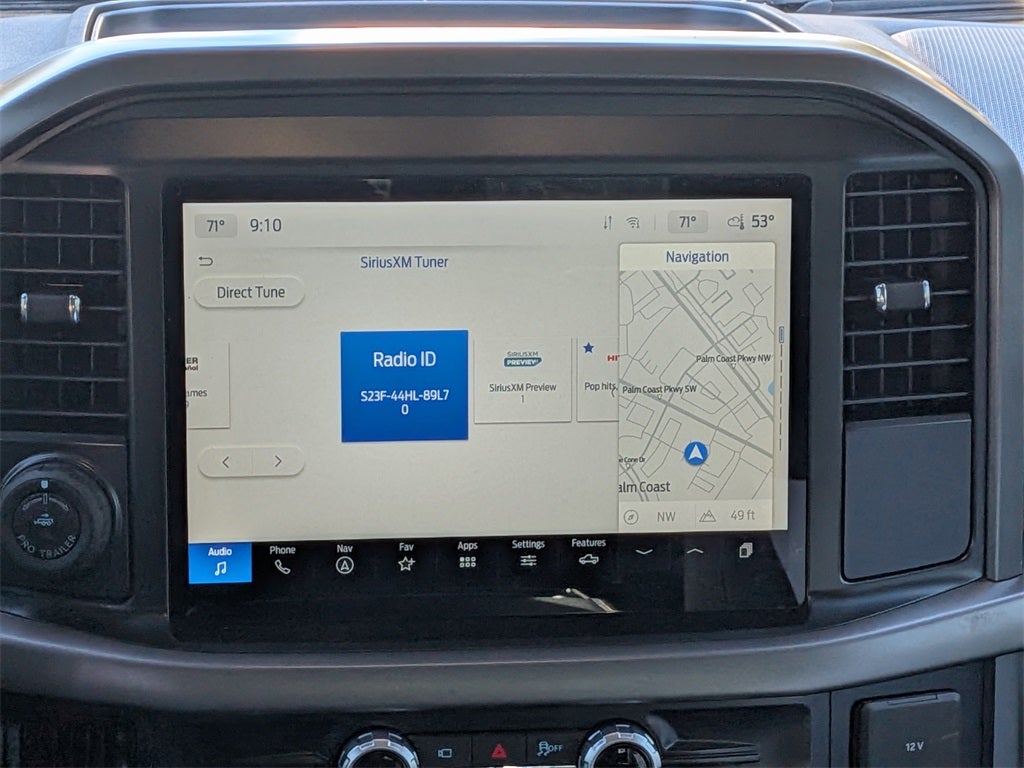 2025 Ford F-150 Lightning XLT