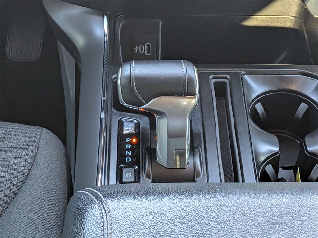 2025 Ford F-150 Lightning XLT