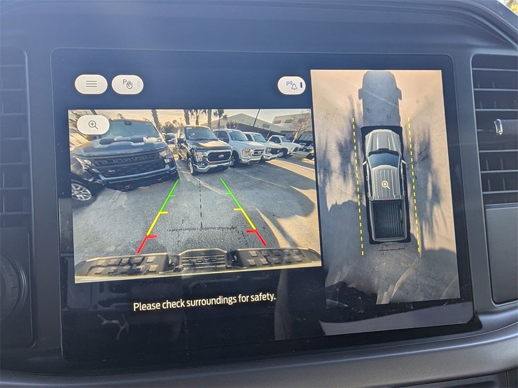 2025 Ford F-150 Lightning XLT