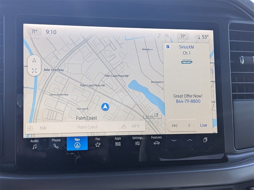 2025 Ford F-150 Lightning XLT