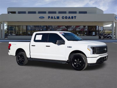 2025 Ford F-150 Lightning XLT