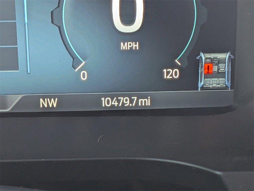 2025 Ford F-150 Lightning XLT