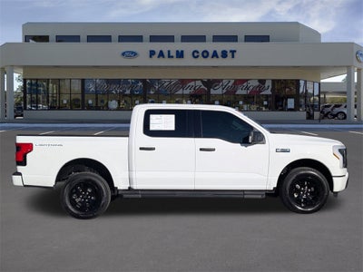 2025 Ford F-150 Lightning XLT