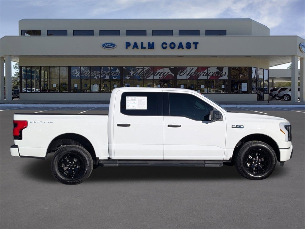 2025 Ford F-150 Lightning XLT