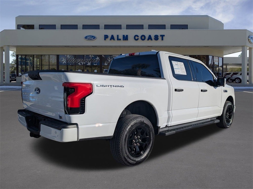 2025 Ford F-150 Lightning XLT