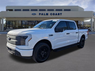 2025 Ford F-150 Lightning XLT