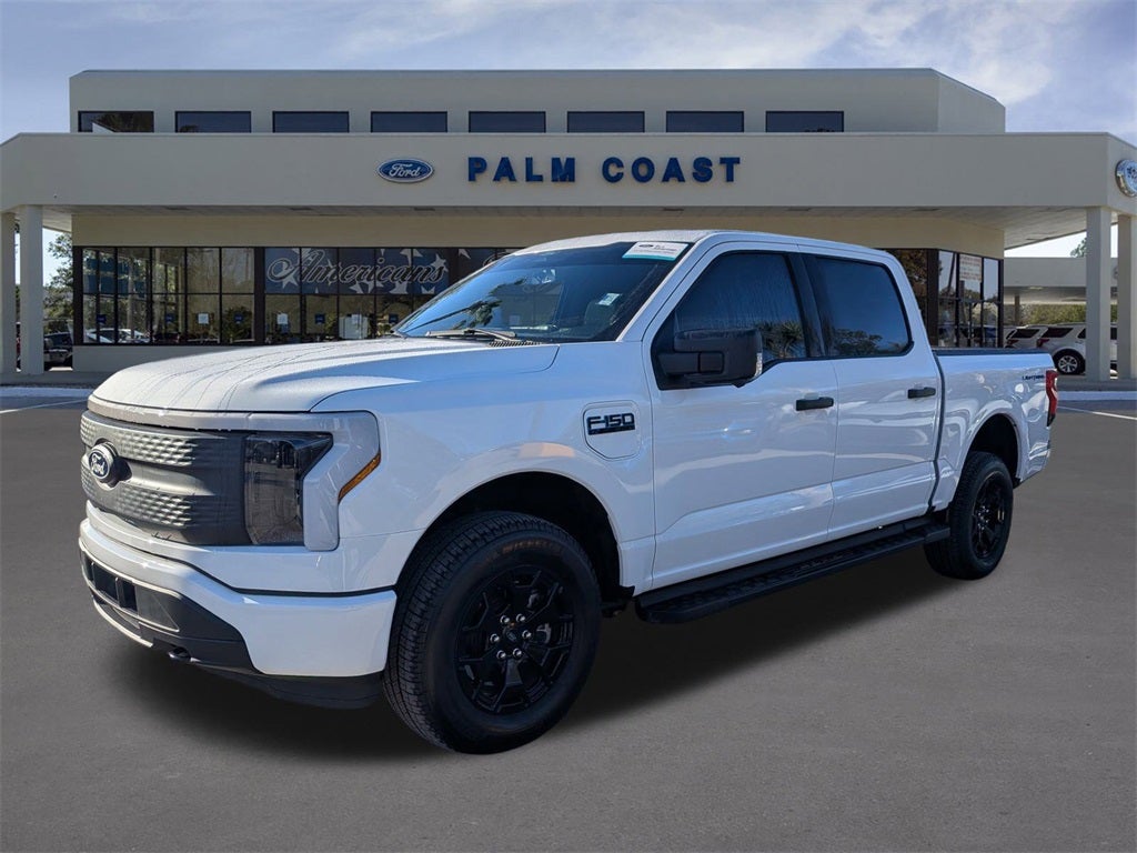 2025 Ford F-150 Lightning XLT