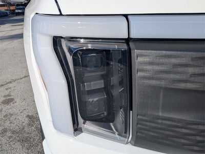 2025 Ford F-150 Lightning XLT