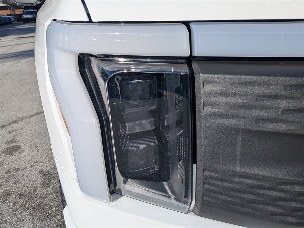 2025 Ford F-150 Lightning XLT