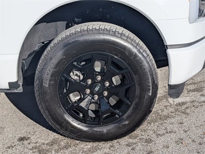 2025 Ford F-150 Lightning XLT