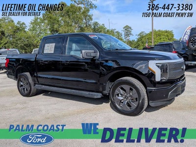 2025 Ford F-150 Lightning Flash