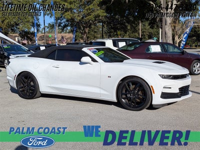 2023 Chevrolet Camaro SS 1SS