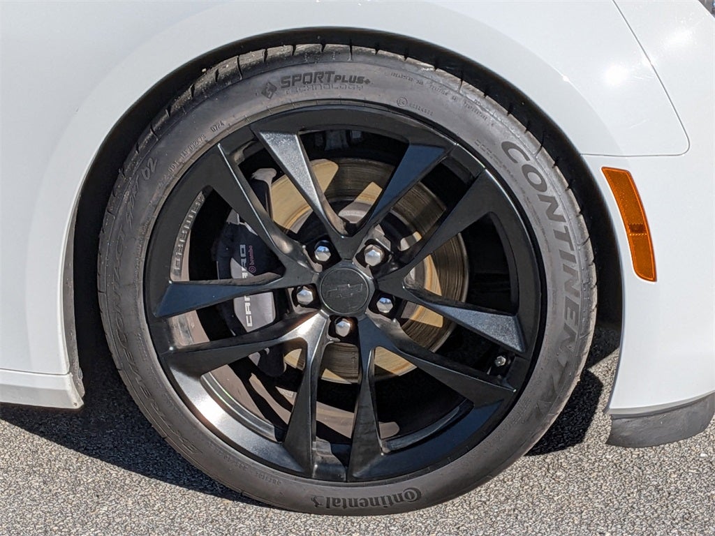 2023 Chevrolet Camaro SS 1SS