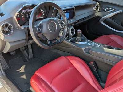 2023 Chevrolet Camaro SS 1SS