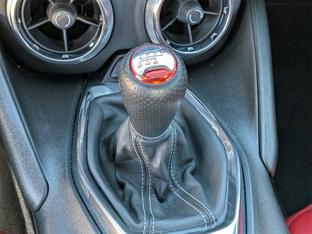 2023 Chevrolet Camaro SS 1SS